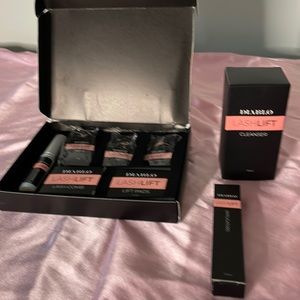 Diablo Lash Lift Eyelash Lifting Kit